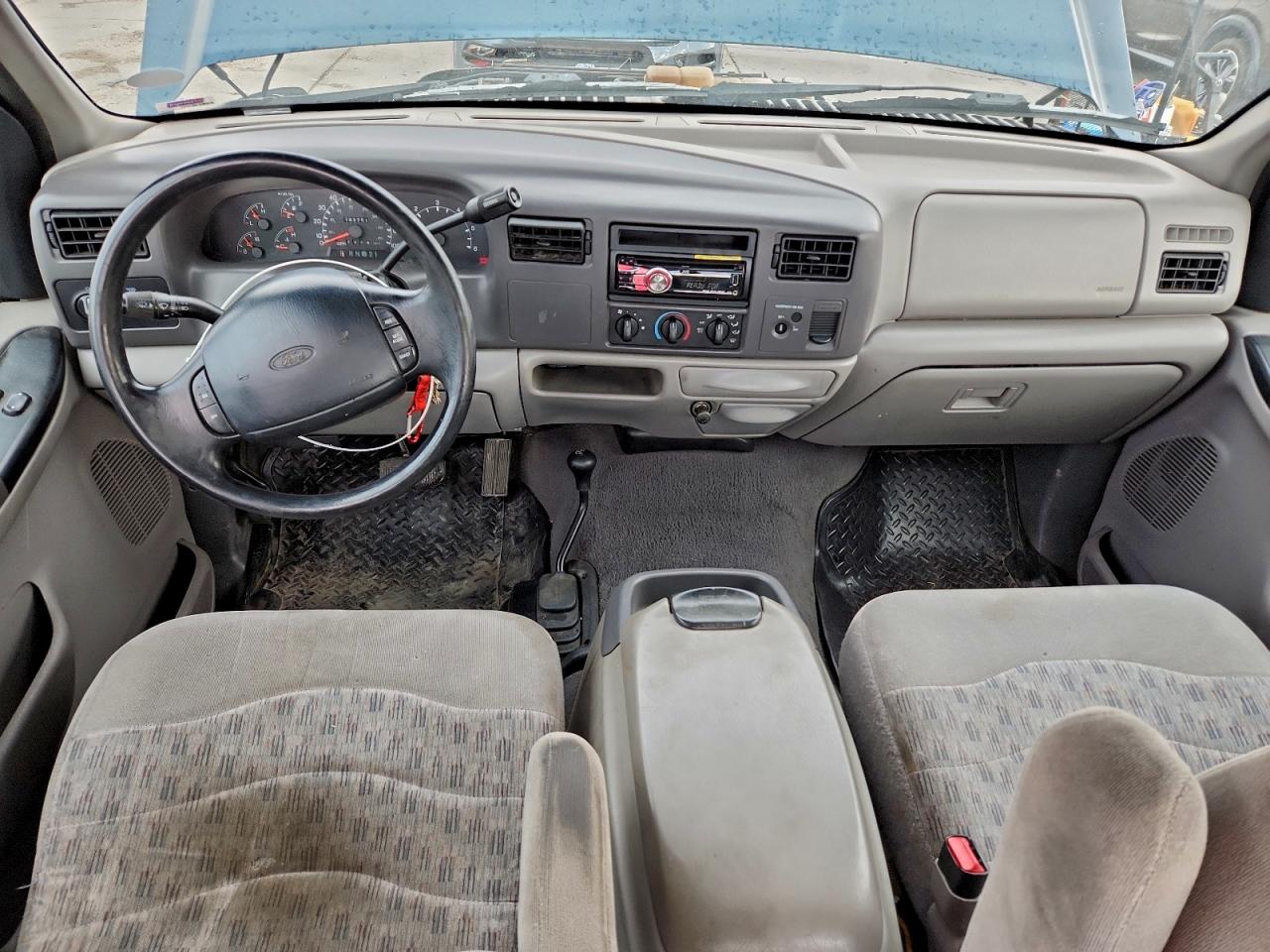 1999 Ford F250 Super Duty VIN: 1FTNX21L1XED63152 Lot: 94140125