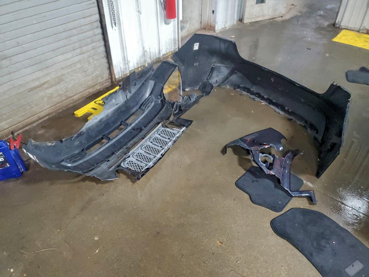 2014 Jeep Compass Limited VIN: 1C4NJCCB1ED652580 Lot: 94750435