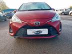 2017 TOYOTA YARIS 1.0 VVT-I ICON 5DR for sale at Copart GLOUCESTER