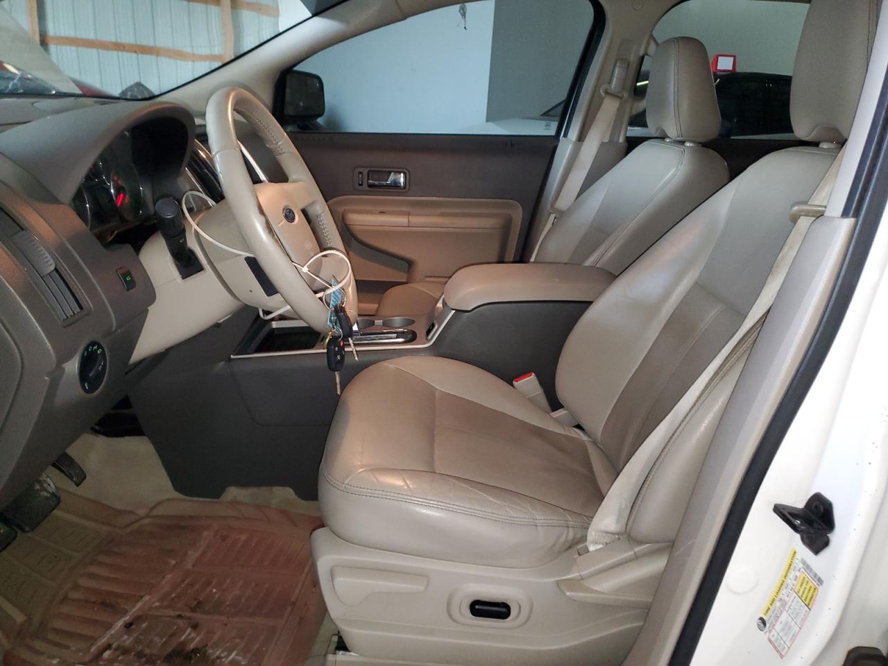 2010 Ford Edge Limited VIN: 2FMDK4KC5ABA07399 Lot: 92168655