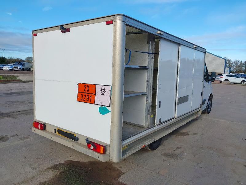 2020 VAUXHALL MOVANO L3H1 F3500 CDTI S/ 