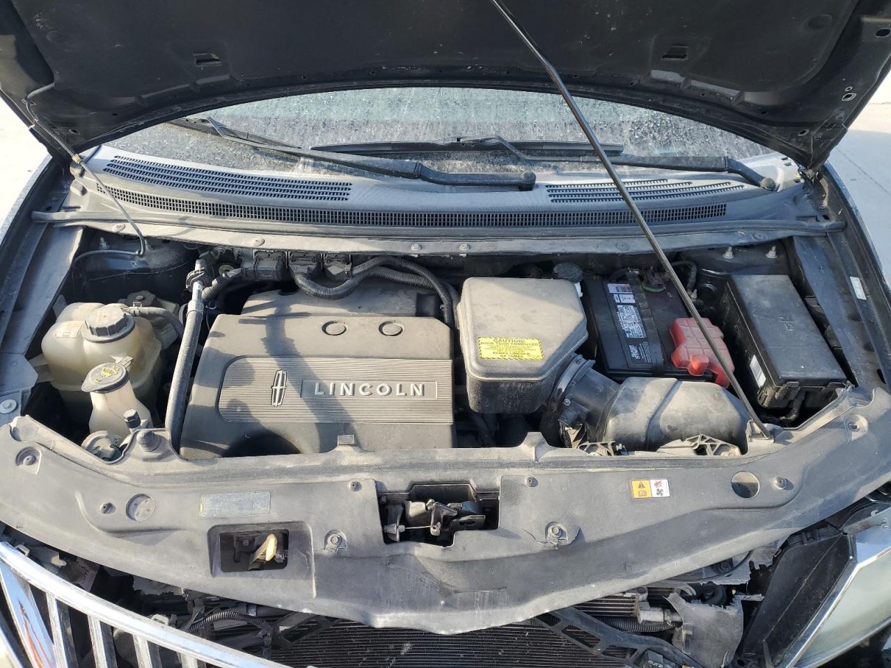 2011 Lincoln Mkx VIN: 2LMDJ6JK4BBJ22511 Lot: 91596275