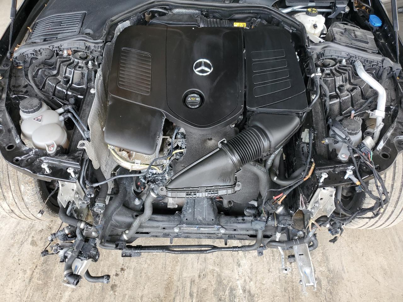 2024 Mercedes-Benz C 300 VIN: W1KAF4GB8RR221832 Lot: 91258385