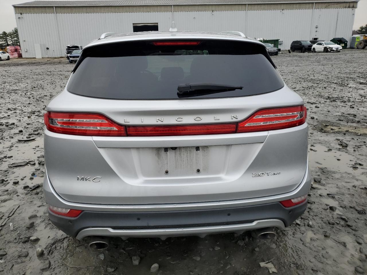 2017 Lincoln Mkc Premiere VIN: 5LMCJ1D97HUL03184 Lot: 93553685