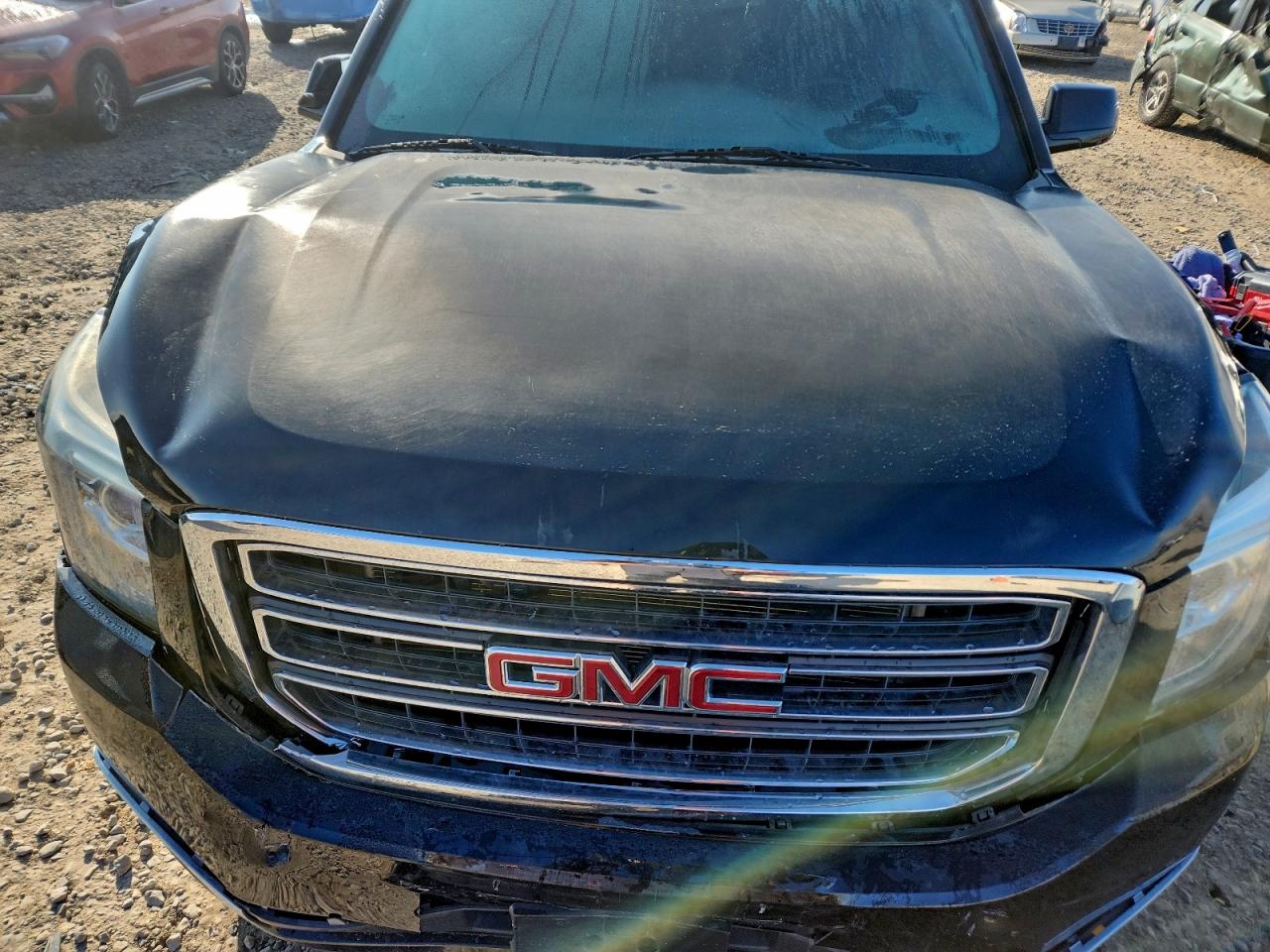 2015 GMC Yukon Slt VIN: 1GKS2BKC1FR126155 Lot: 93381995