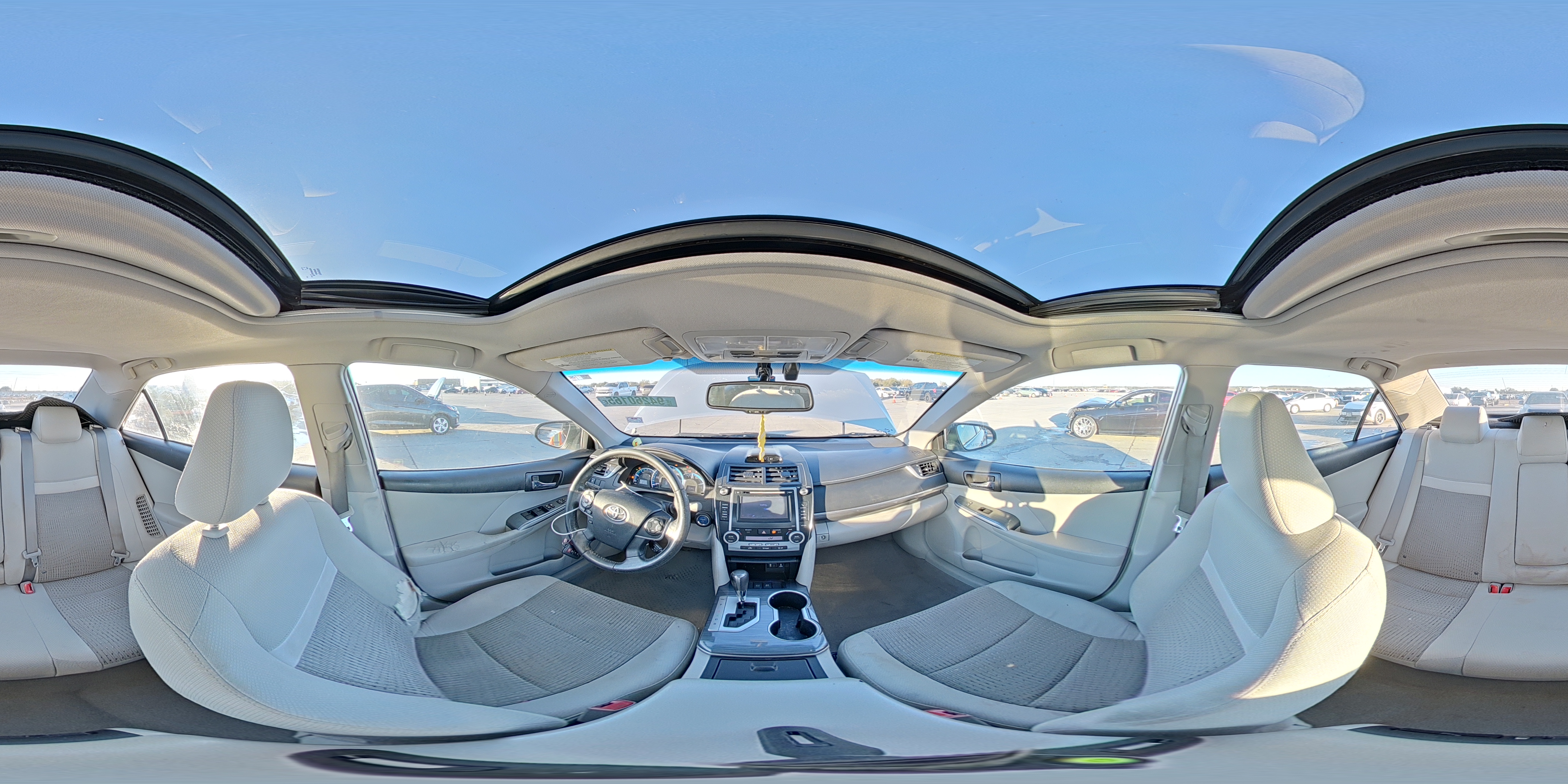 2013 Toyota Camry Hybrid VIN: 4T1BD1FK2DU067544 Lot: 94260165