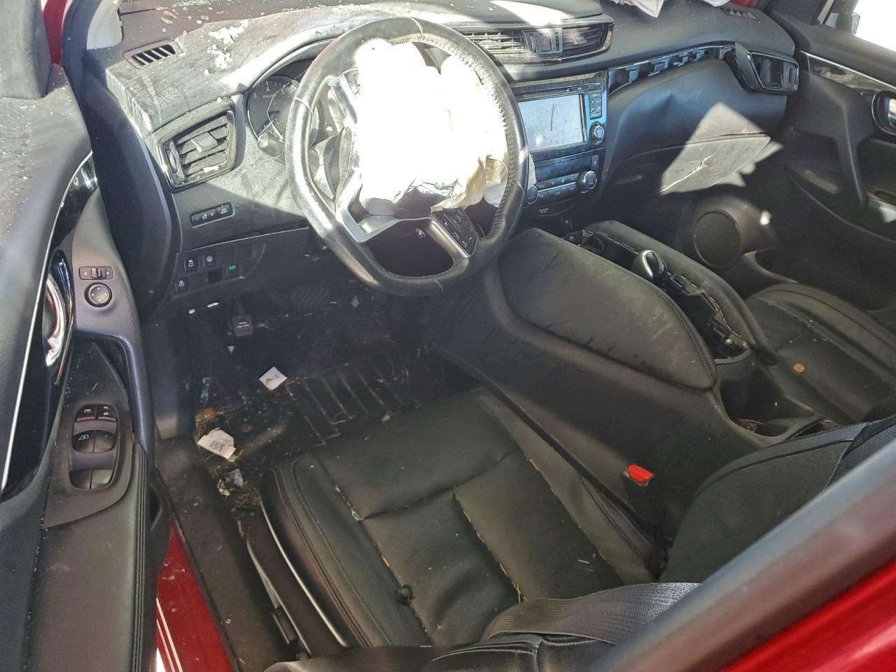 2018 Nissan Rogue Sport S VIN: JN1BJ1CPXJW192209 Lot: 93969305