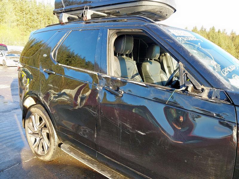 2018 LAND ROVER DISCOVERY 3.0 SDV6 306 HSE COMMERCIAL AUTO