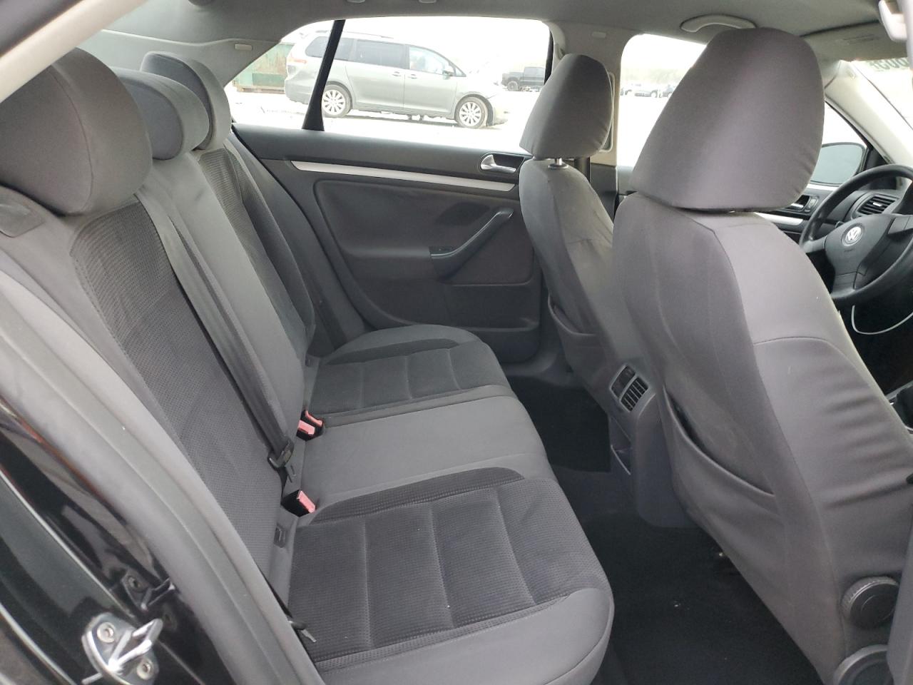 2009 Volkswagen Jetta S VIN: 3VWJZ71K99M081414 Lot: 92234865