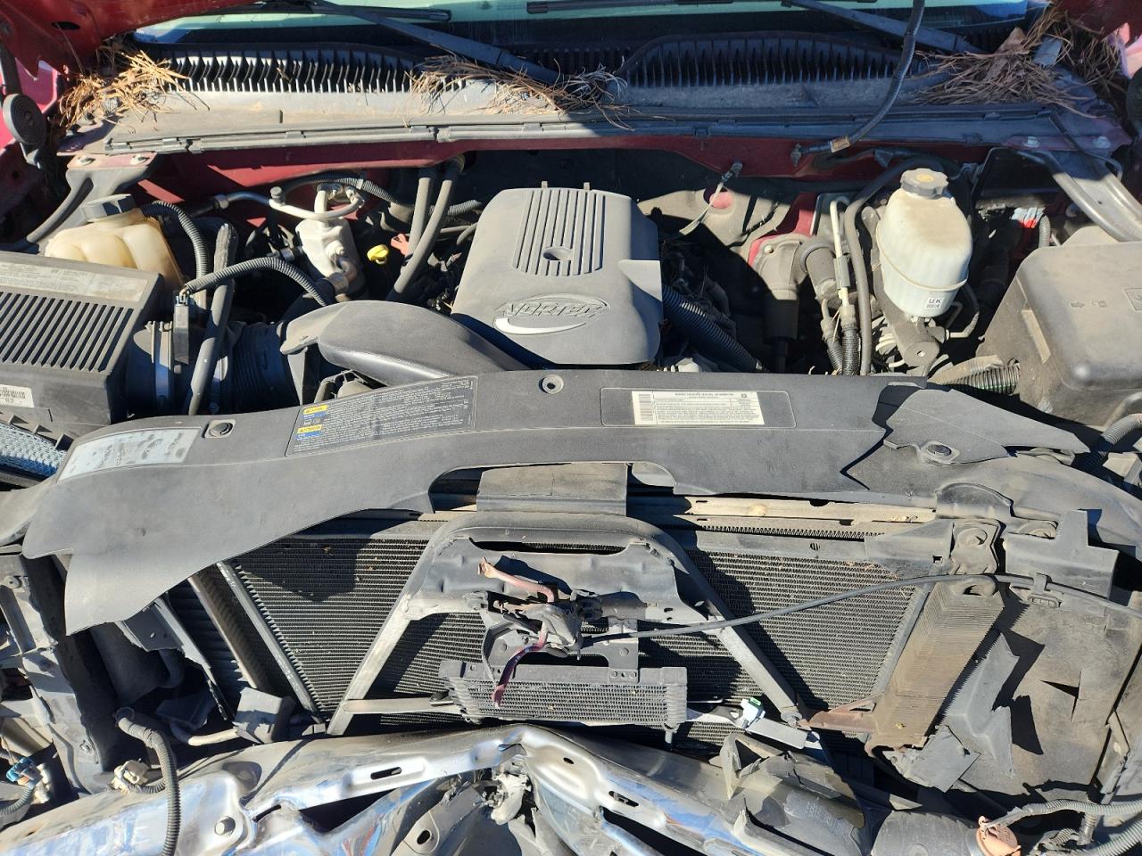 2004 Chevrolet Silverado C2500 Heavy Duty VIN: 1GCHC23U04F239720 Lot: 92998805