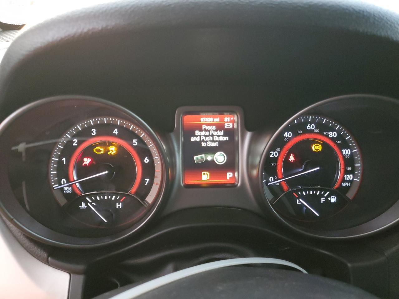 2015 Dodge Journey Sxt VIN: 3C4PDCBGXFT682153 Lot: 93641585