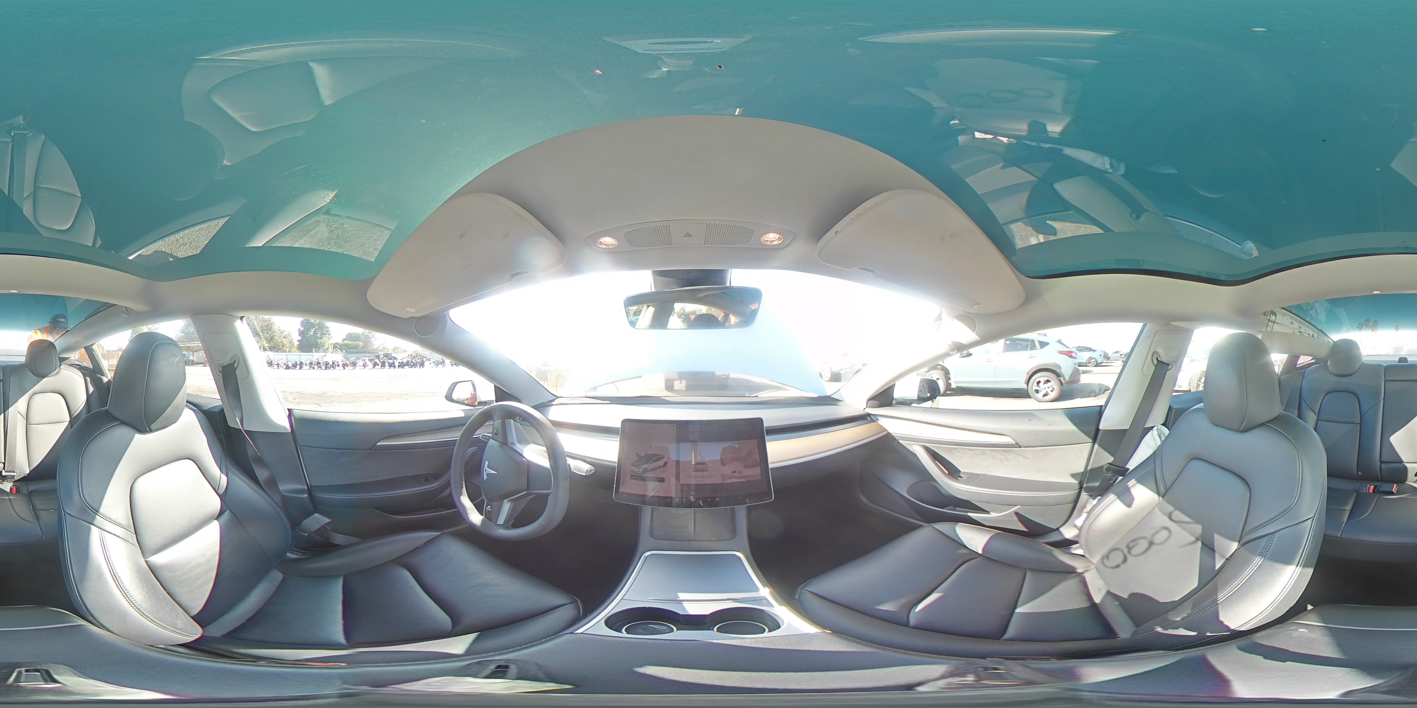 2023 Tesla Model 3 VIN: 5YJ3E1EA5PF578175 Lot: 91310005