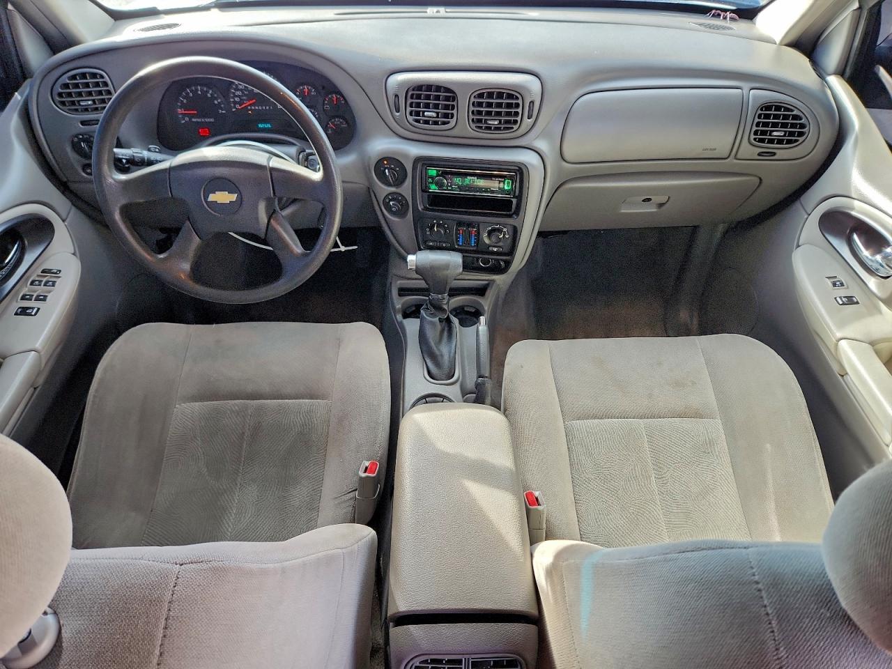 2006 Chevrolet Trailblazer Ls VIN: 1GNDT13S862295218 Lot: 94564415