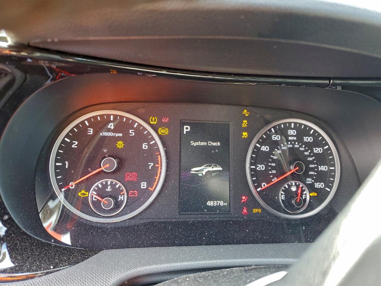 2023 Kia K5 Gt Line VIN: 5XXG64J29PG207256 Lot: 94468815