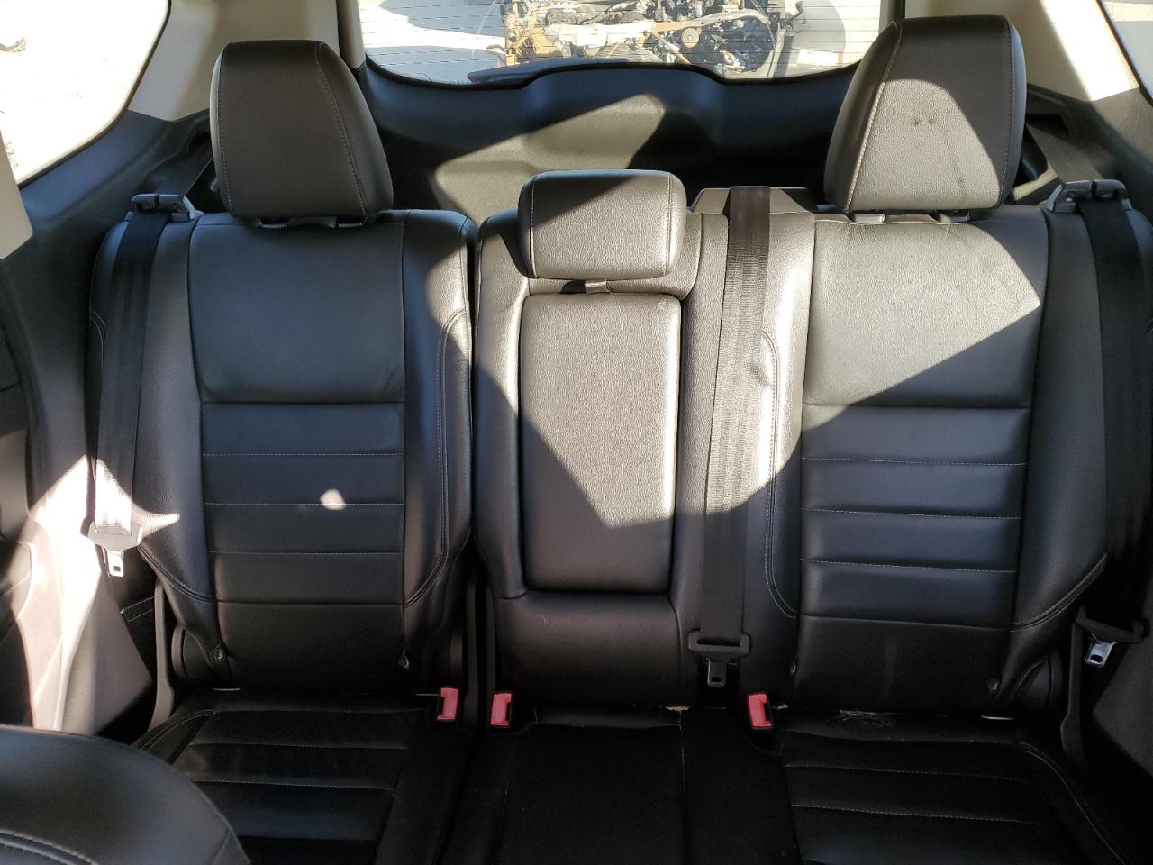 2014 Ford Escape Titanium VIN: 1FMCU0JX2EUA35597 Lot: 93276325