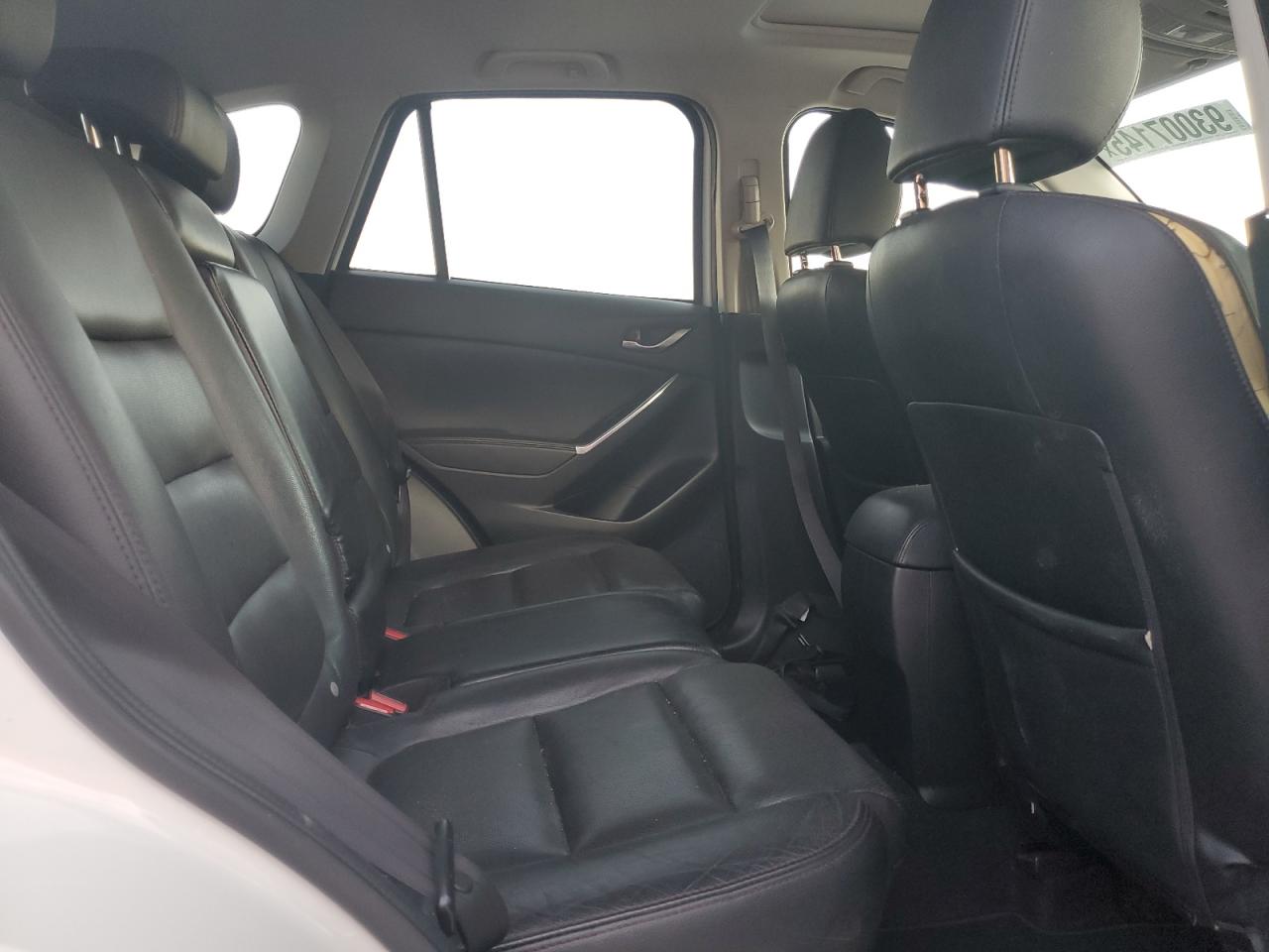 2016 Mazda Cx-5 Gt VIN: JM3KE2DYXG0650185 Lot: 93007145