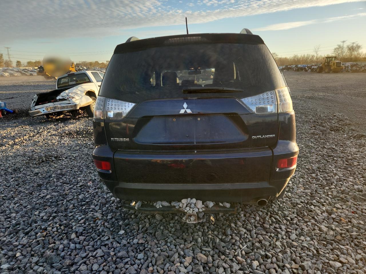 2012 Mitsubishi Outlander Se VIN: JA4AS3AW1CU003614 Lot: 92849895