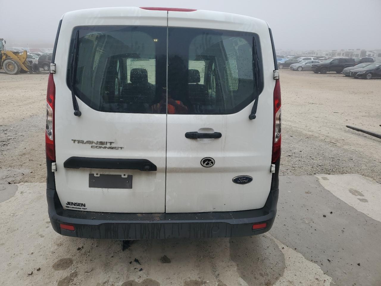 2020 Ford Transit Connect Xl VIN: NM0LS7E23L1451154 Lot: 93200225