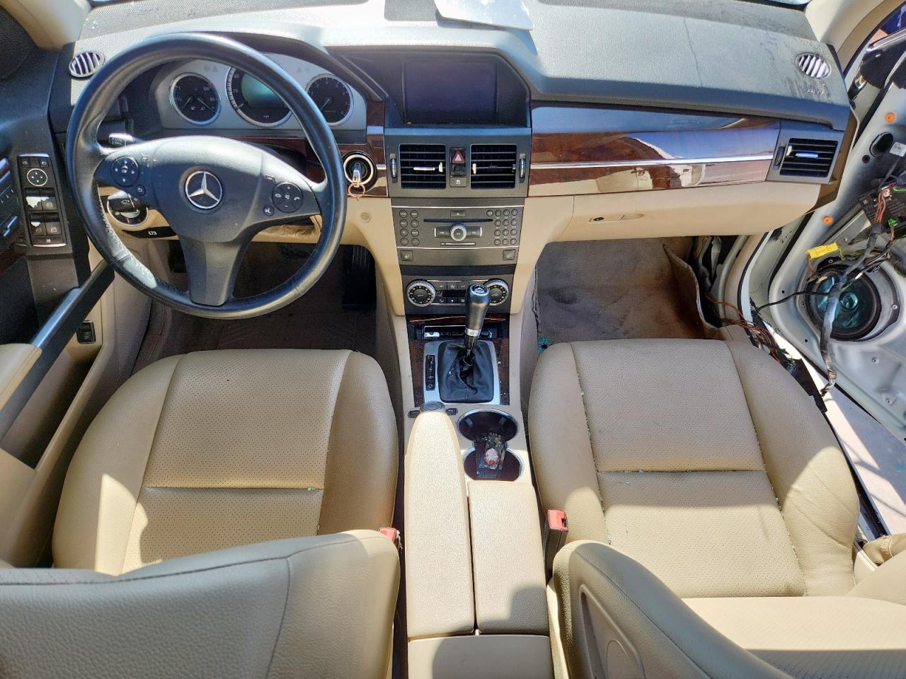 2011 Mercedes-Benz Glk 350 VIN: WDCGG5GB7BF651781 Lot: 92687135