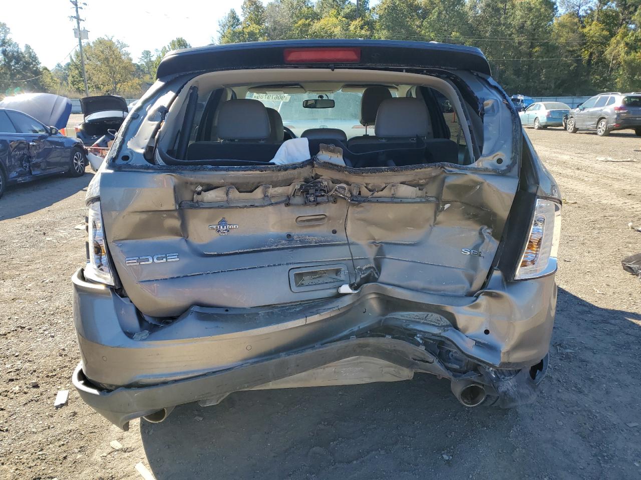 2014 Ford Edge Sel VIN: 2FMDK3JC6EBA14878 Lot: 90679785