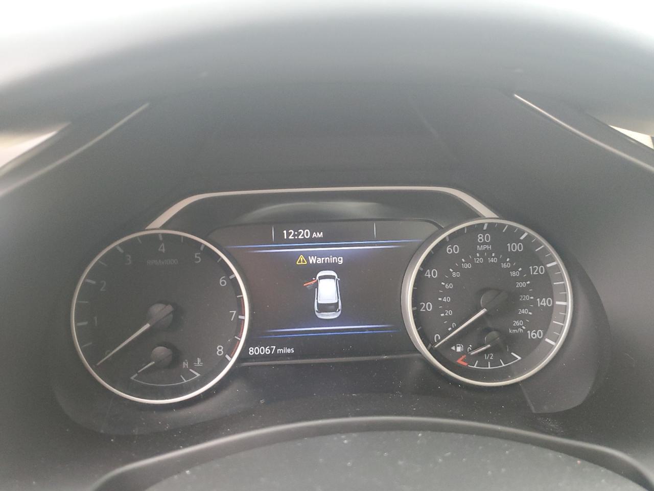 2021 Nissan Murano Platinum VIN: 5N1AZ2DS8MC116693 Lot: 93810175