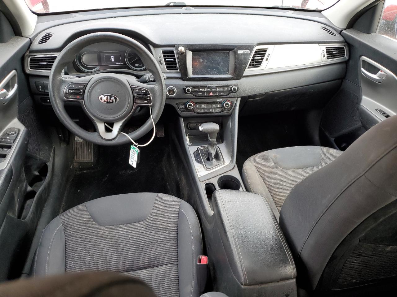 2019 Kia Niro Fe VIN: KNDCB3LC7K5244104 Lot: 92940575