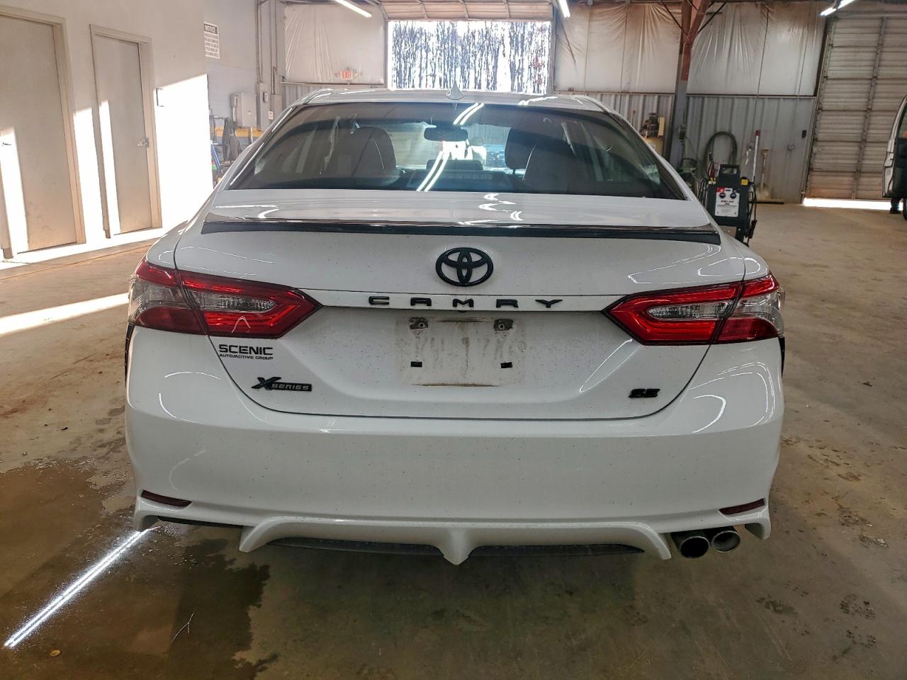 2019 Toyota Camry L VIN: 4T1B11HKXKU686718 Lot: 94284205