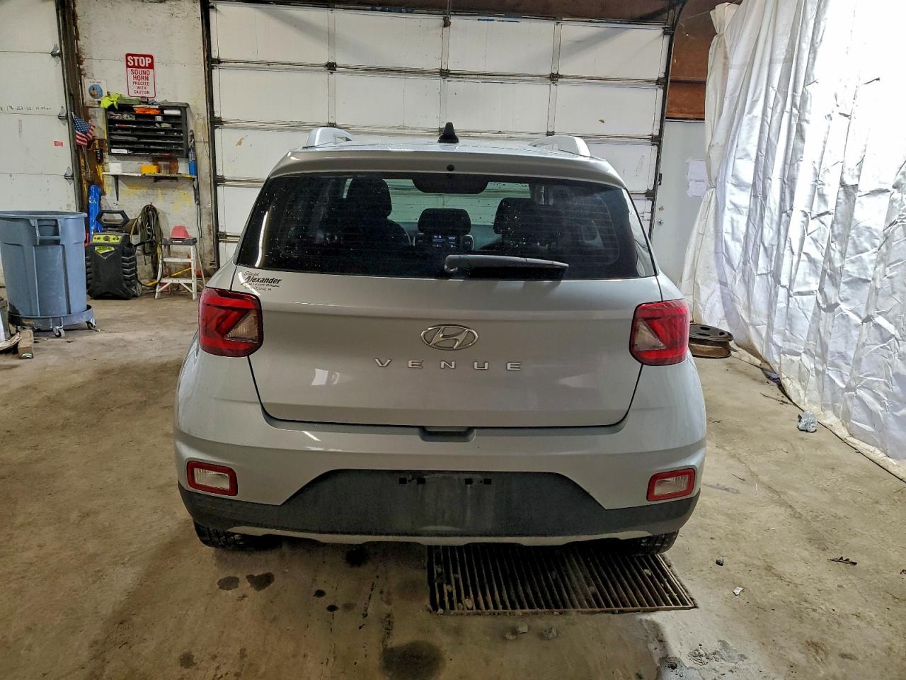 2022 Hyundai Venue Sel VIN: KMHRC8A35NU159338 Lot: 94093555