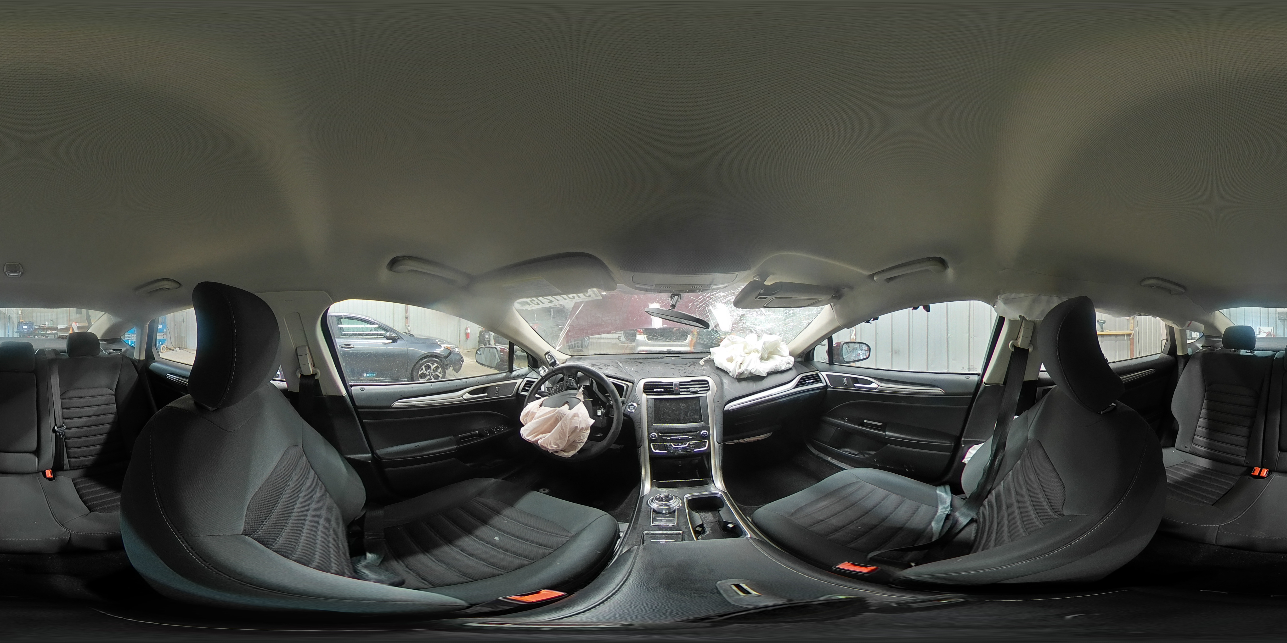 2017 Ford Fusion Se VIN: 3FA6P0H79HR411860 Lot: 91377215