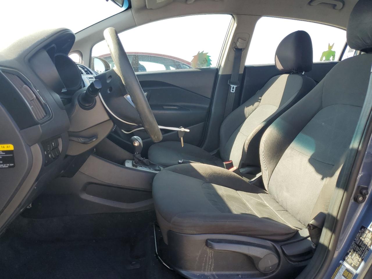 2016 Kia Rio Lx VIN: KNADM4A35G6696297 Lot: 91222925