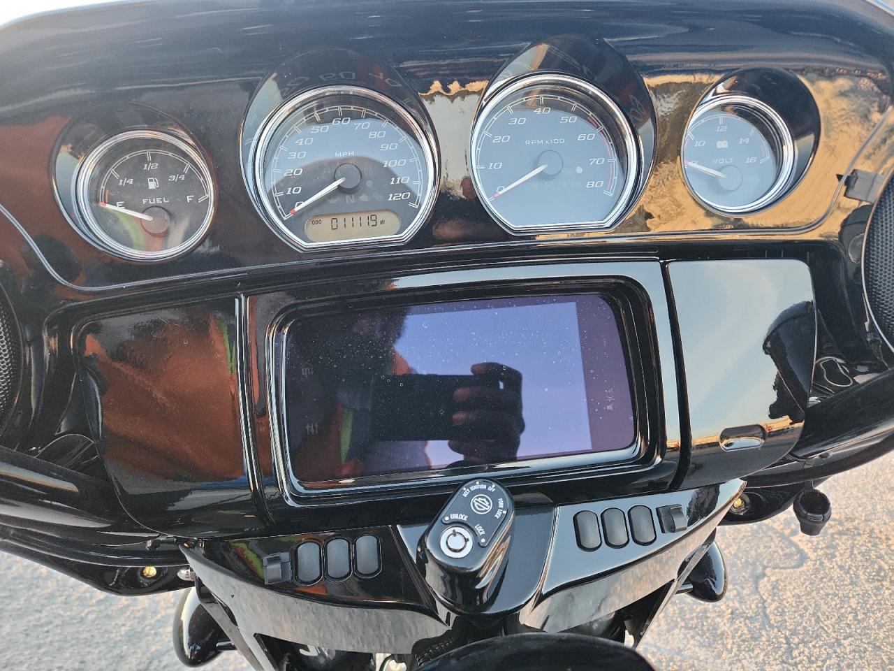 2021 Harley-Davidson Flhxs VIN: 1HD1KRP12MB667730 Lot: 91568235