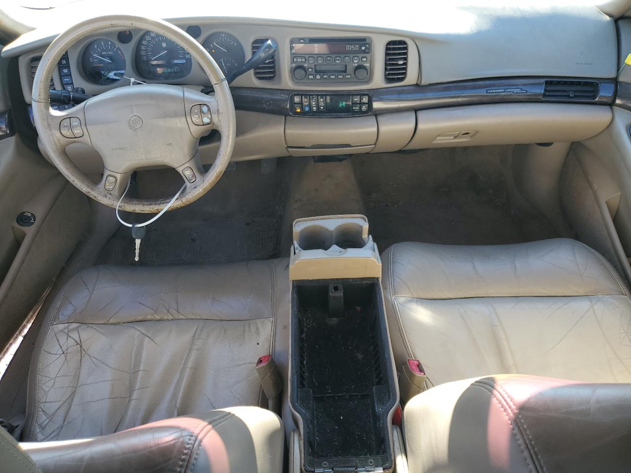 2003 Buick Lesabre Limited VIN: 1G4HR54K53U251669 Lot: 90268195