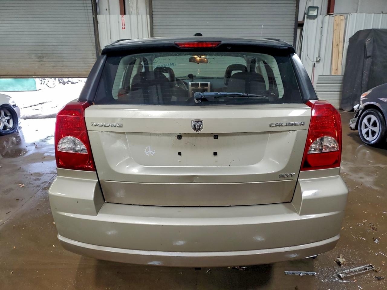 2009 Dodge Caliber Sxt VIN: 1B3HB48A39D117743 Lot: 94178135
