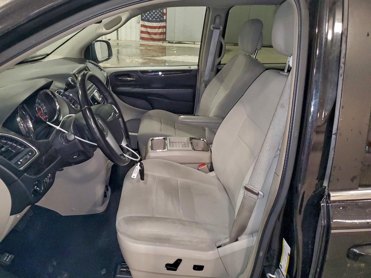 2012 Chrysler Town & Country Touring VIN: 2C4RC1BG7CR134707 Lot: 94575255