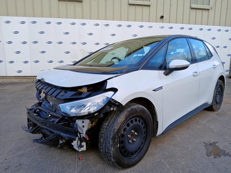 2023 VOLKSWAGEN ID.3 107KW LIFE PRO 58KWH 5DR AUTO for sale at Copart CHESTER
