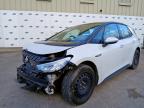 2023 VOLKSWAGEN ID.3 107KW LIFE PRO 58KWH 5DR AUTO for sale at Copart CHESTER