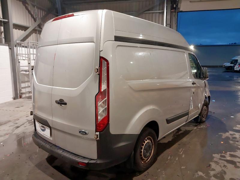 2015 FORD TRANSIT CUSTOM 2.2 TDCI 100PS LOW ROOF VAN