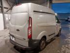 2015 FORD TRANSIT CUSTOM 2.2 TDCI 100PS LOW ROOF VAN for sale at Copart EAST KILBRIDE