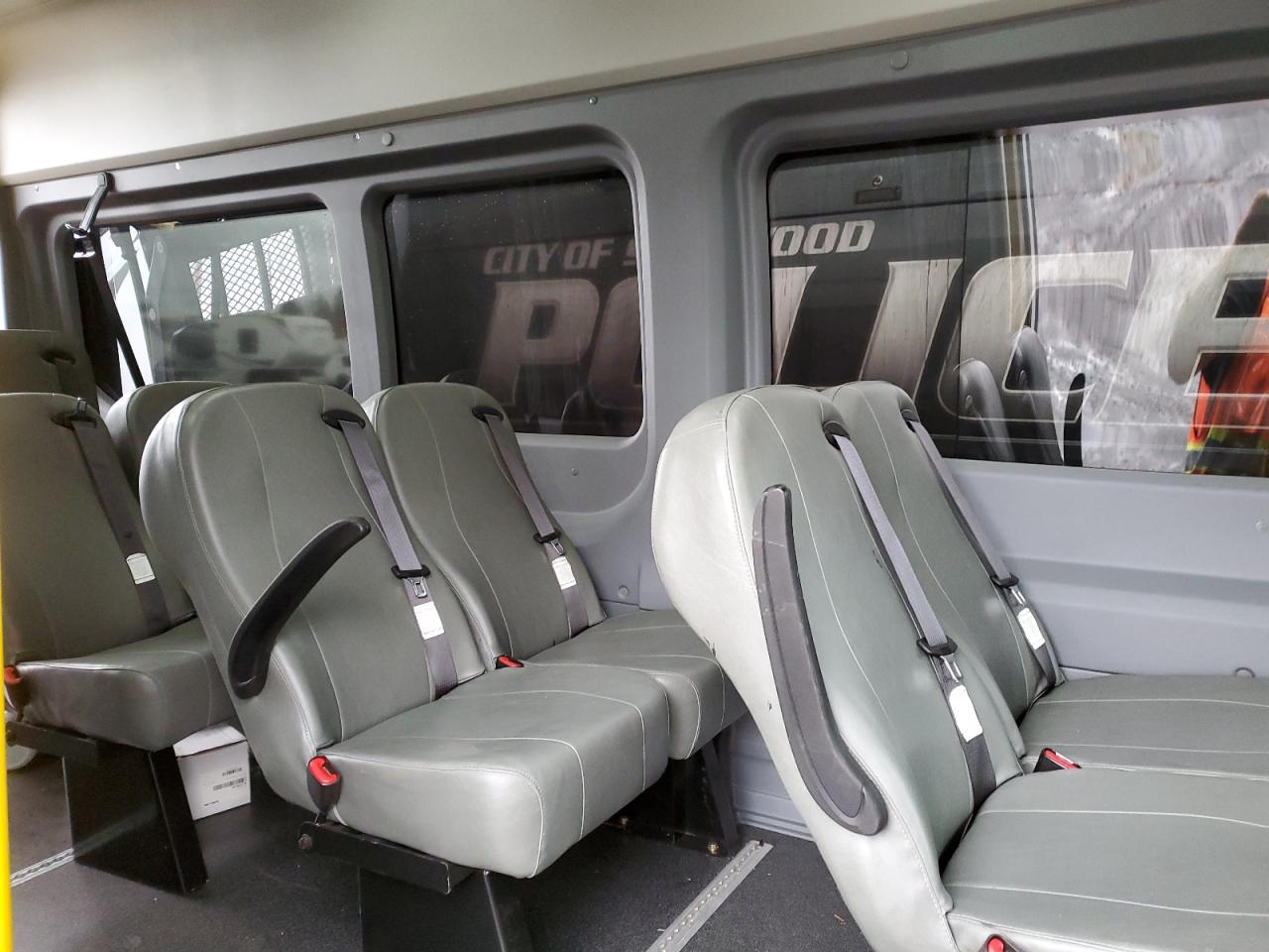 2023 Ford Transit T-350 Hd VIN: 1FTRU8XG4PKB22419 Lot: 91013135