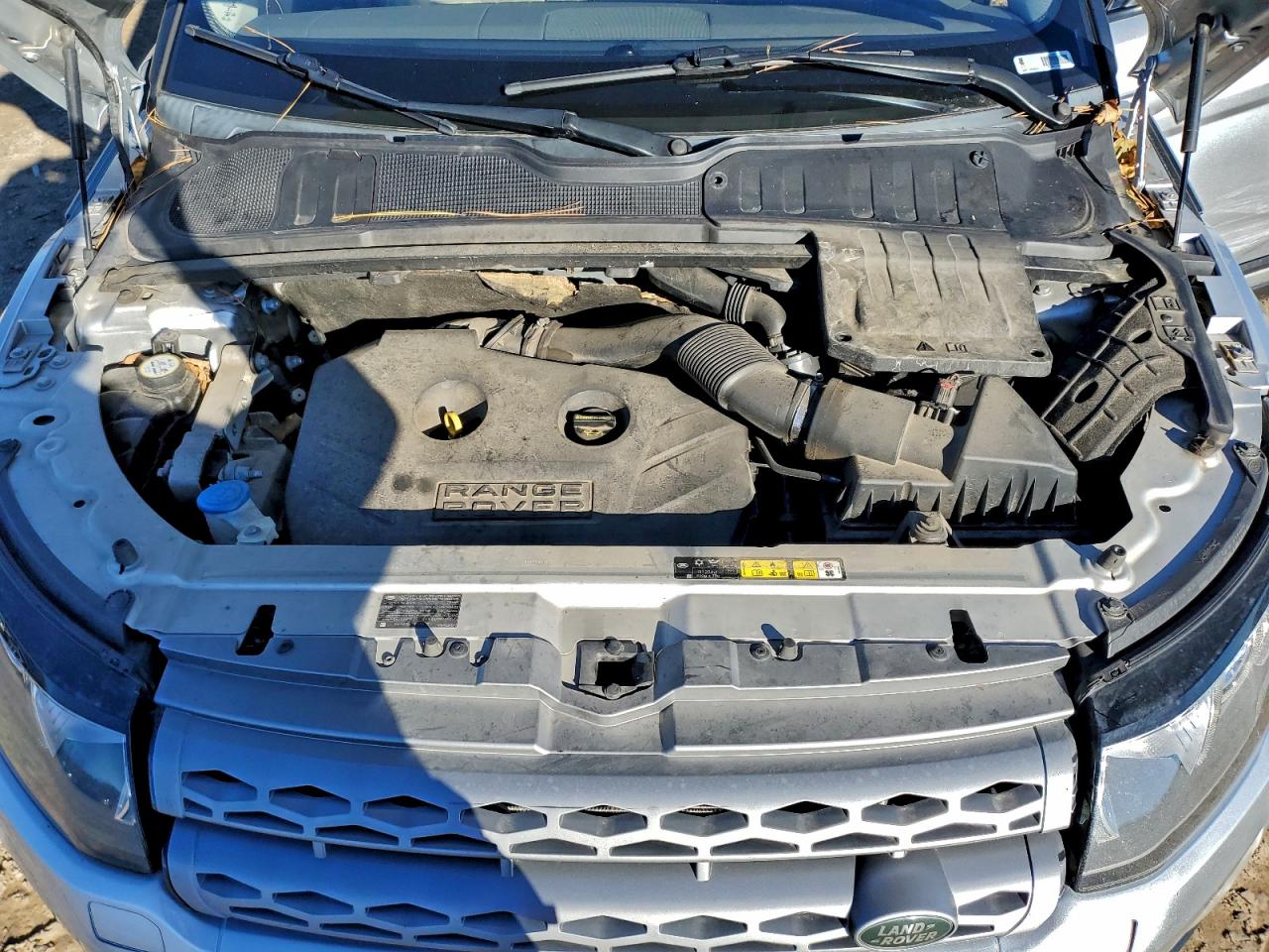 2014 Land Rover Range Rover Evoque Pure Premium VIN: SALVR2BG4EH894037 Lot: 94281685