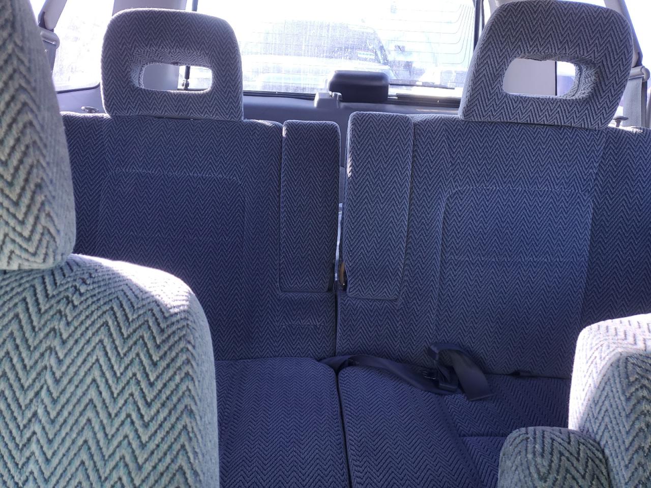 1997 Honda Cr-V Lx VIN: JHLRD1852VC807498 Lot: 91097555