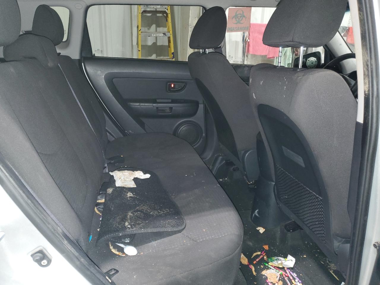 2013 Kia Soul VIN: KNDJT2A56D7530181 Lot: 91966585