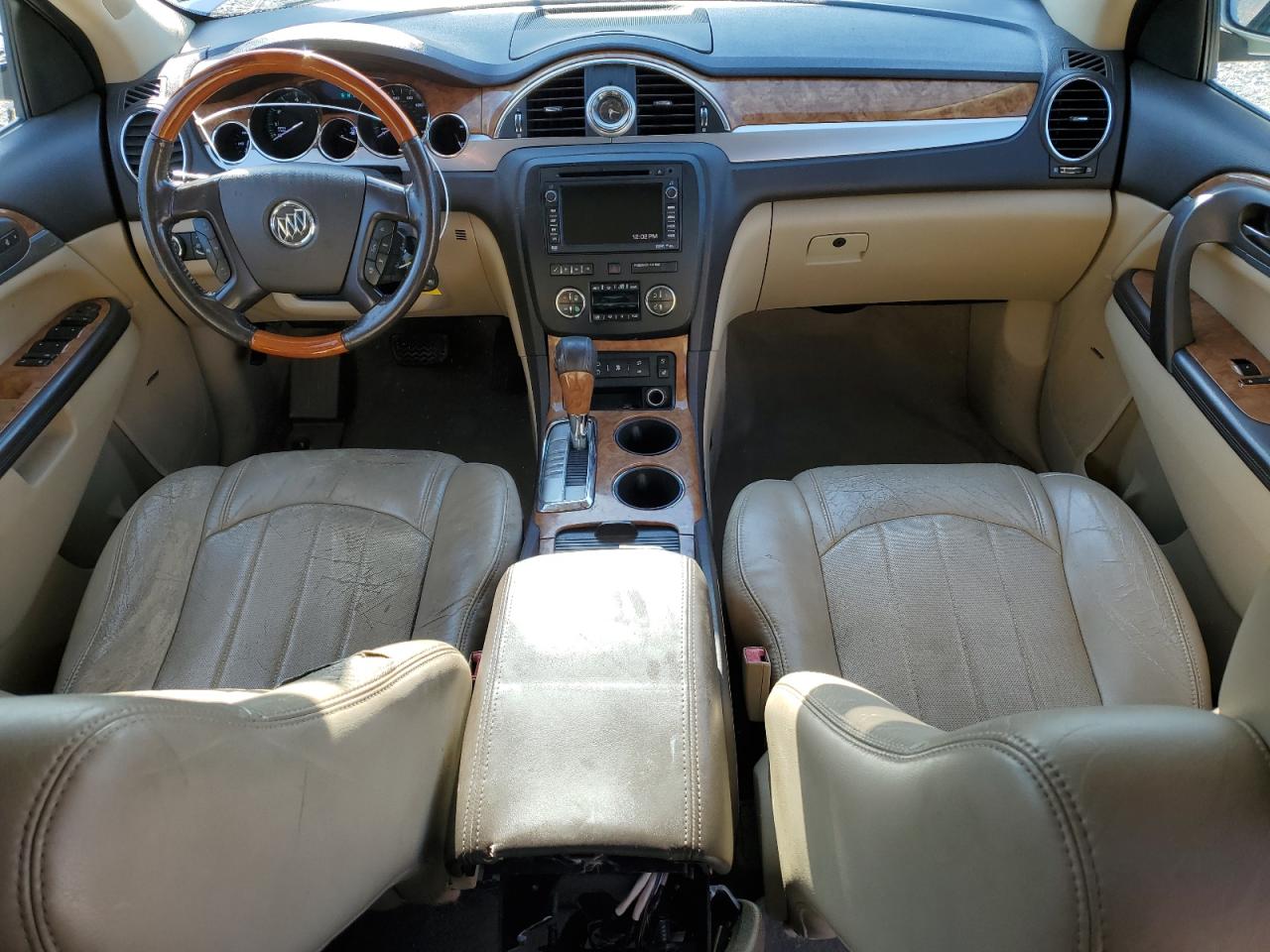 2011 Buick Enclave Cxl VIN: 5GAKRCED7BJ113793 Lot: 91244495