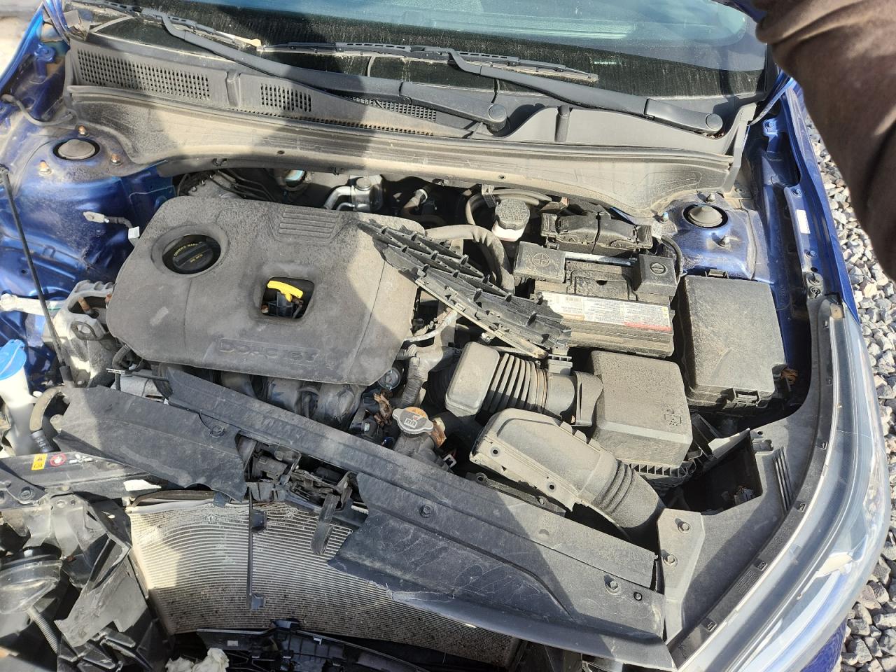 2021 Kia Forte Fe VIN: 3KPF24AD8ME338031 Lot: 90108075