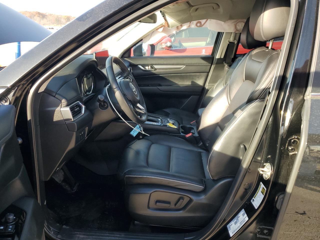 2024 Mazda Cx-5 Select VIN: JM3KFBBL3R0412475 Lot: 93029095