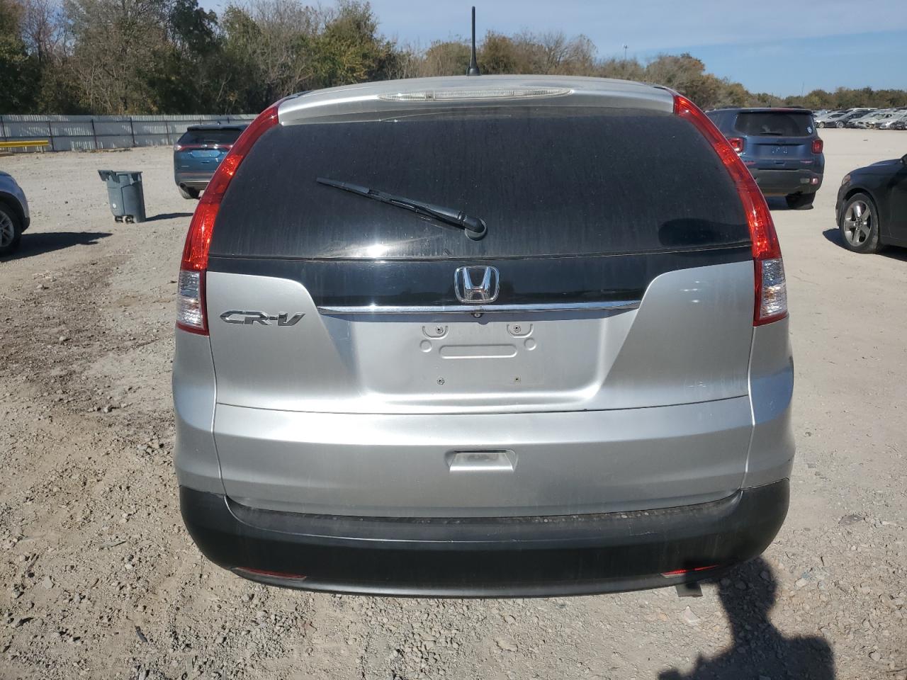 2013 Honda Cr-V Ex VIN: 2HKRM3H53DH514981 Lot: 92117655