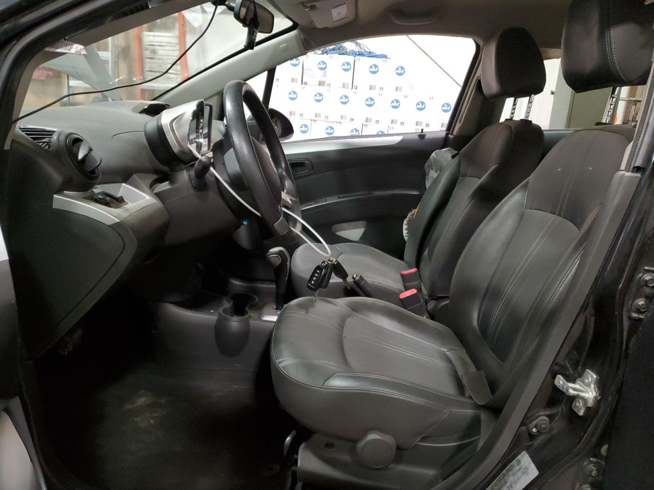 2015 Chevrolet Spark 1Lt VIN: KL8CD6S98FC771855 Lot: 90397775