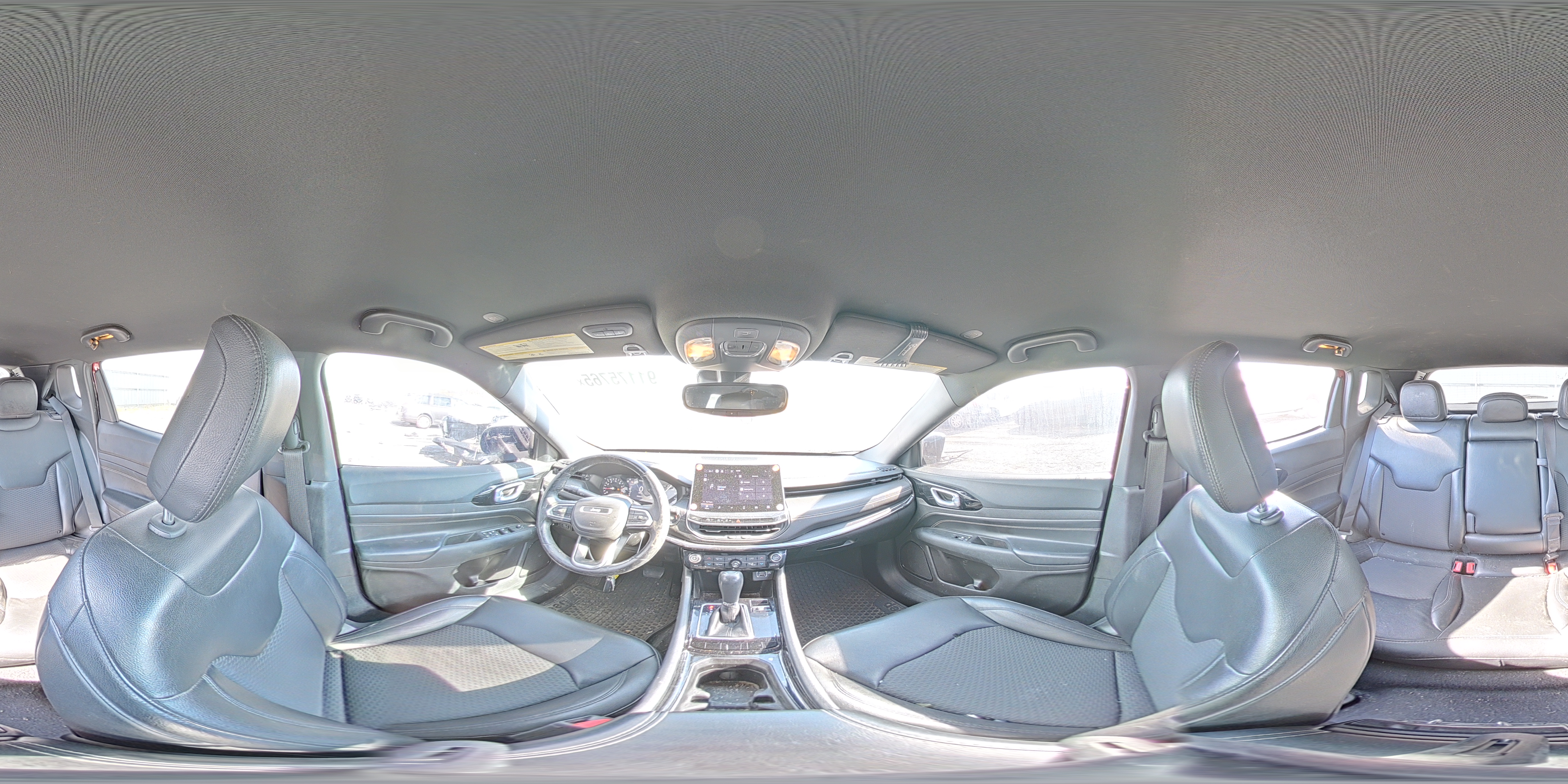 2022 Jeep Compass Latitude VIN: 3C4NJCBB0NT187981 Lot: 91175765