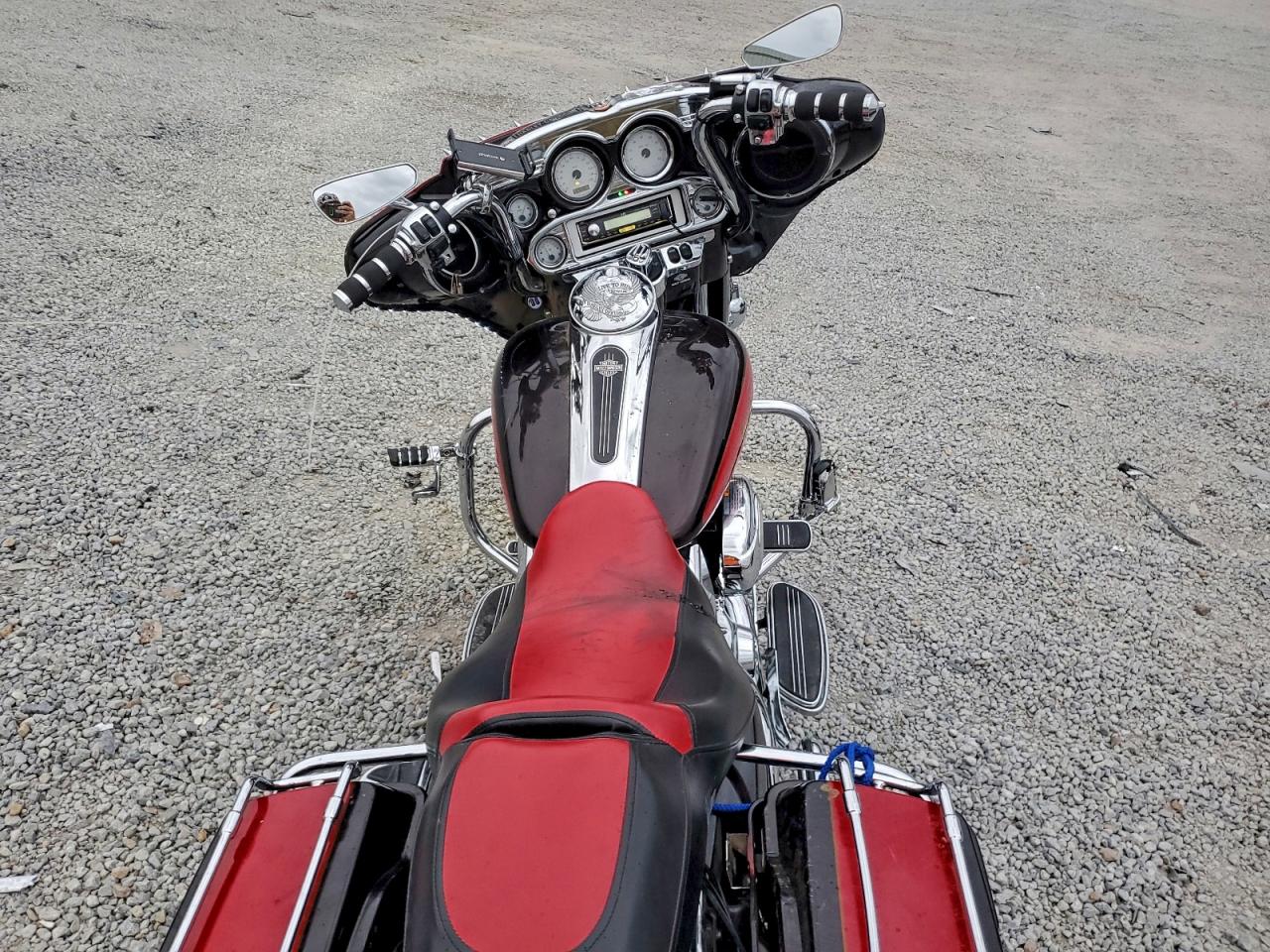 2010 Harley-Davidson Flhx VIN: 1HD1KB419AB636224 Lot: 93647765