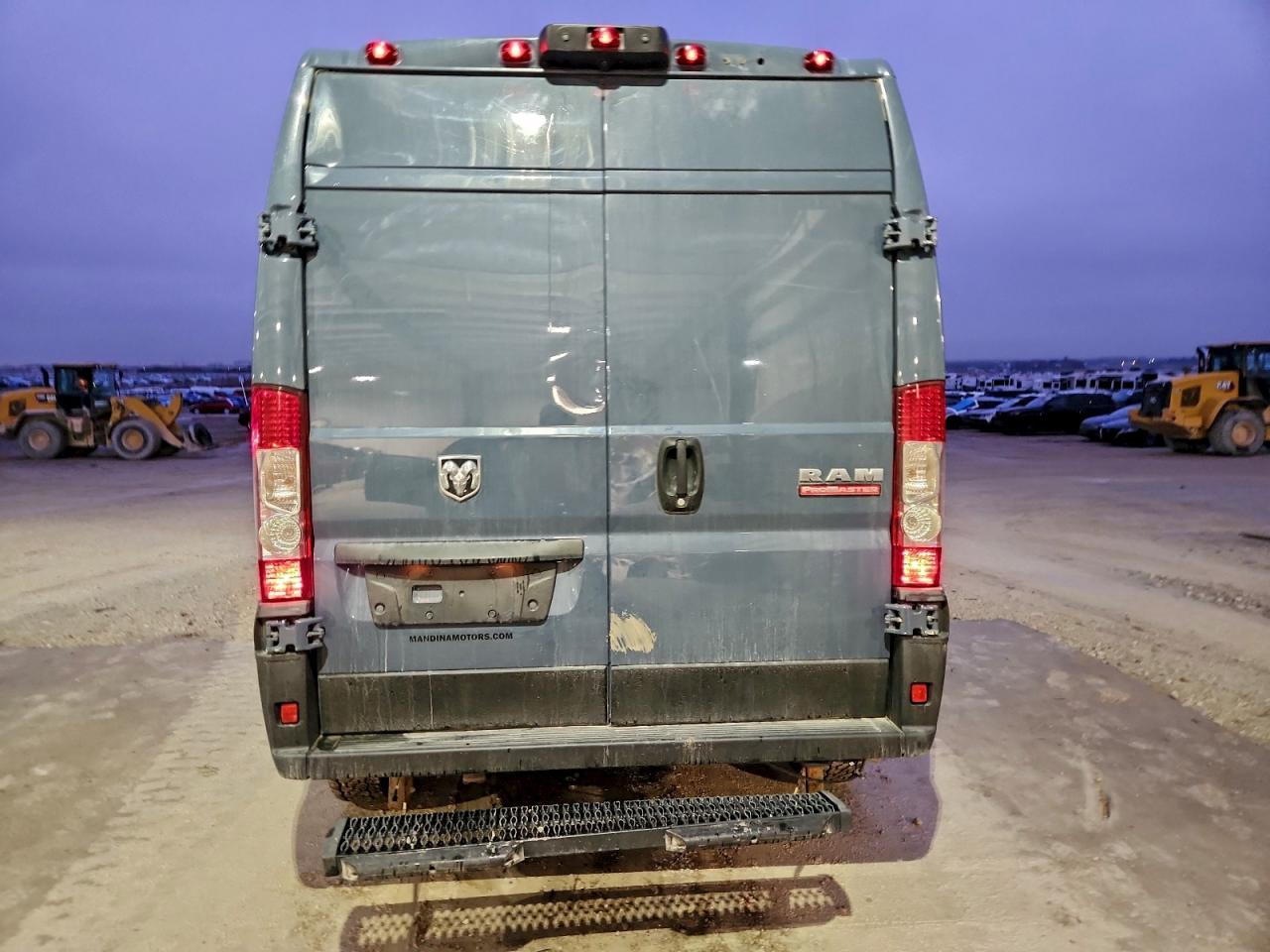 2019 Ram Promaster Delivery Van VIN: 3C6TRVDG2KE520788 Lot: 94329825